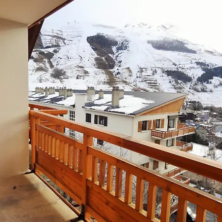 شقة 4 Pers. Aux Deux Alpes Avec Parking Et Vue Degagee - Fr-1-516-117 لو دوز آلب