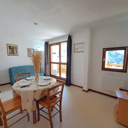 4 Pers. Aux Deux Alpes Avec Parking Et Vue Degagee - Fr-1-516-117 Apartamento *
