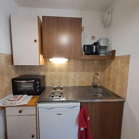 4 Pers. Aux Deux Alpes Avec Parking Et Vue Degagee - Fr-1-516-117 *