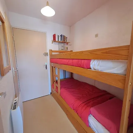 Apartment 4 Pers. Aux Deux Alpes Avec Parking Et Vue Degagee - Fr-1-516-117